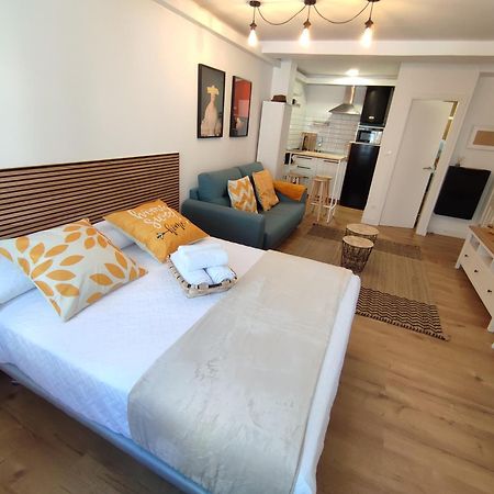 El Pisito De Sofia En Vigo Apartment Bagian luar foto