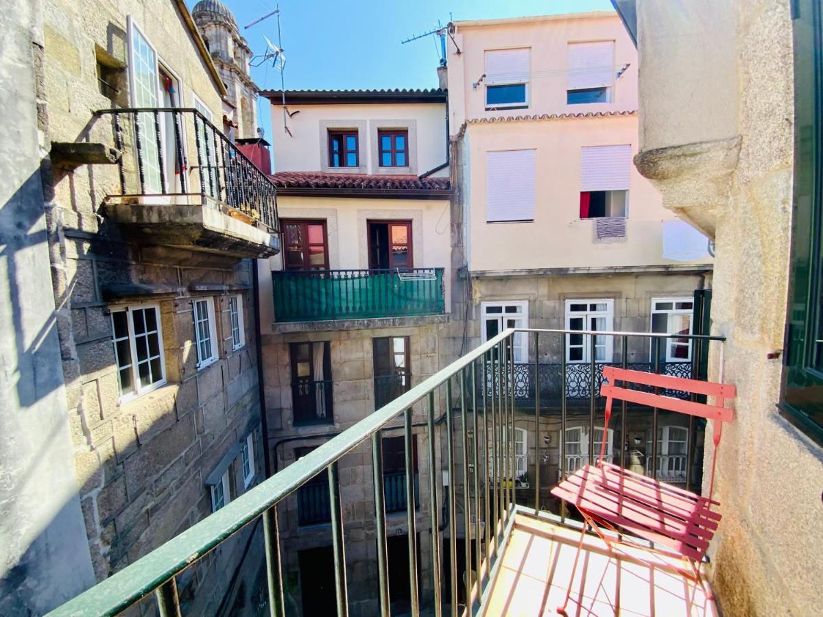 El Pisito De Sofia En Vigo Apartment Bagian luar foto