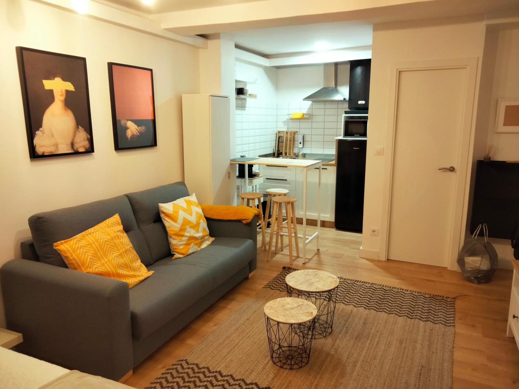 El Pisito De Sofia En Vigo Apartment Bagian luar foto