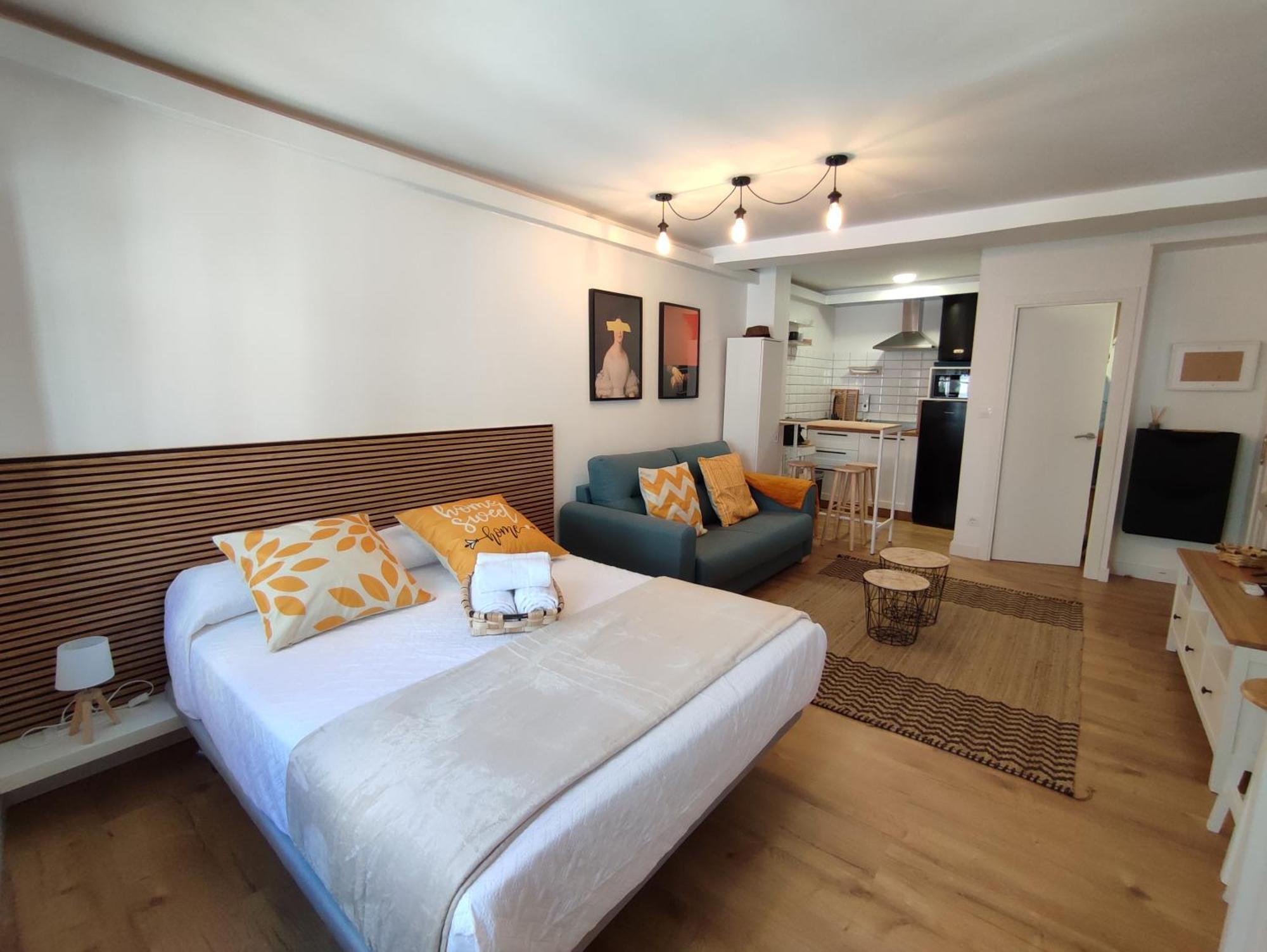El Pisito De Sofia En Vigo Apartment Bagian luar foto