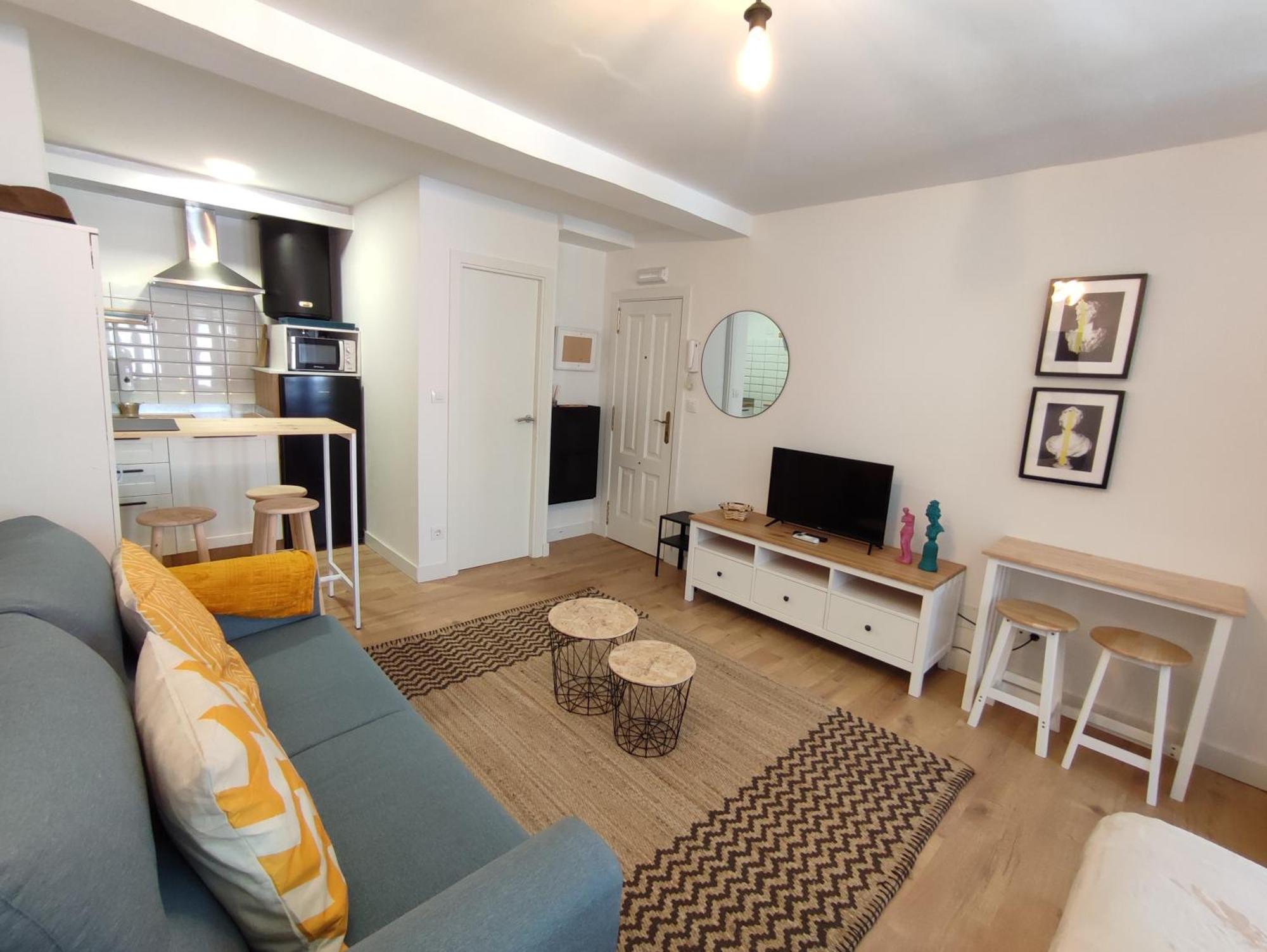 El Pisito De Sofia En Vigo Apartment Bagian luar foto