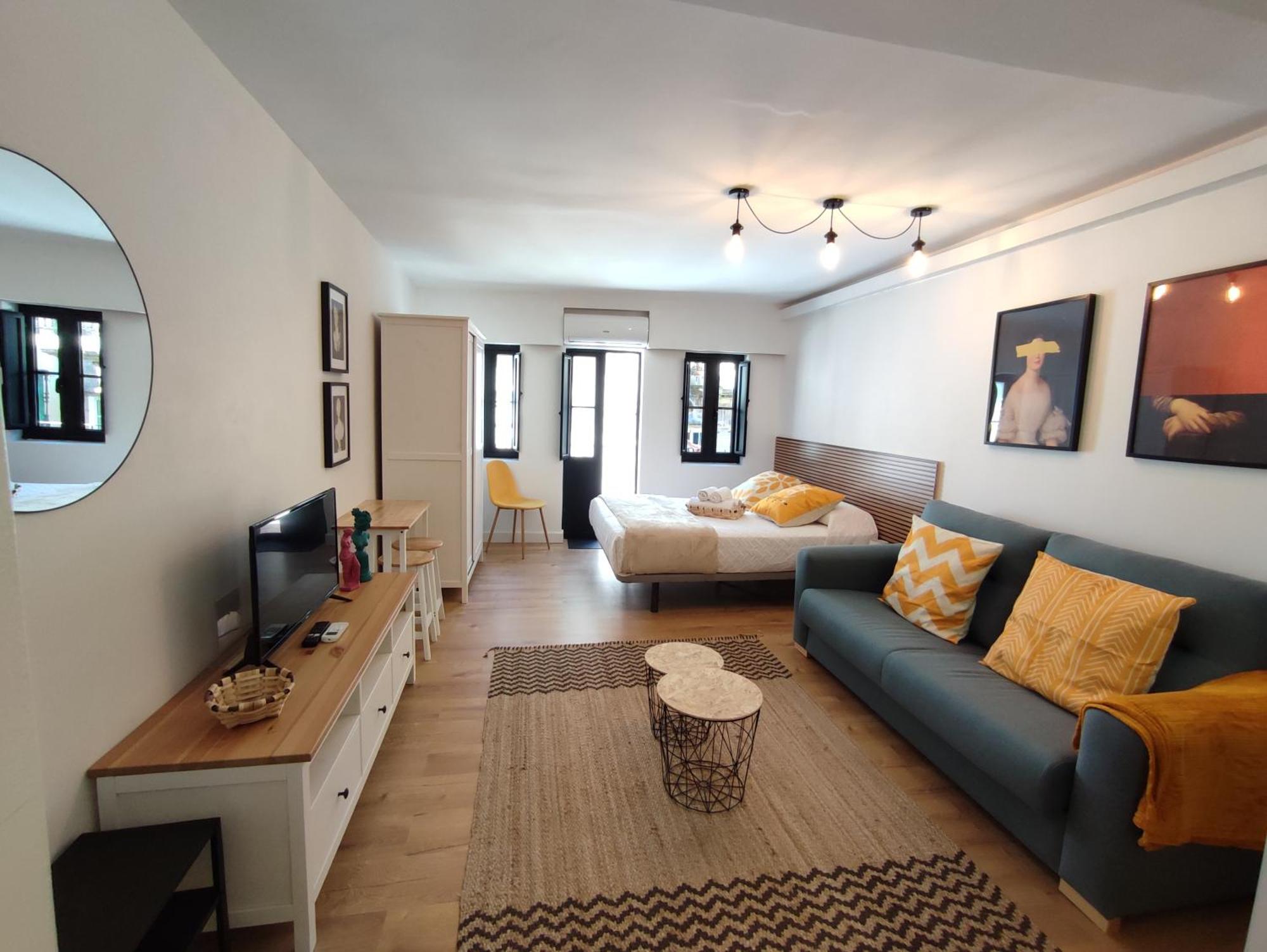 El Pisito De Sofia En Vigo Apartment Bagian luar foto