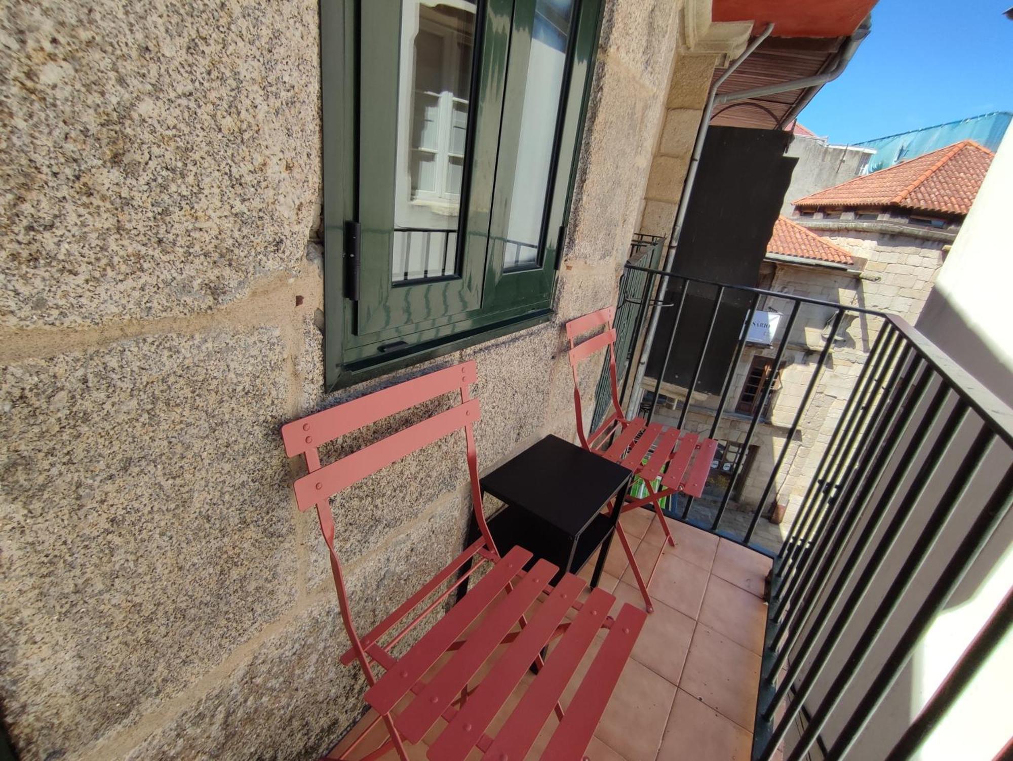 El Pisito De Sofia En Vigo Apartment Bagian luar foto